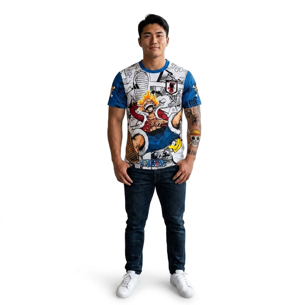 Luffy Gear Five Jersey