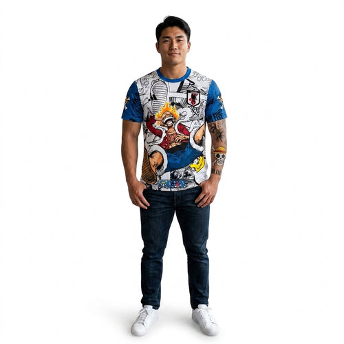 Luffy Gear Five Jersey