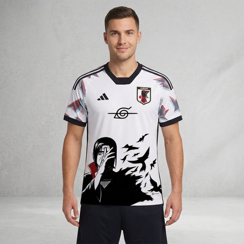 Itachi Uchiha Jersey